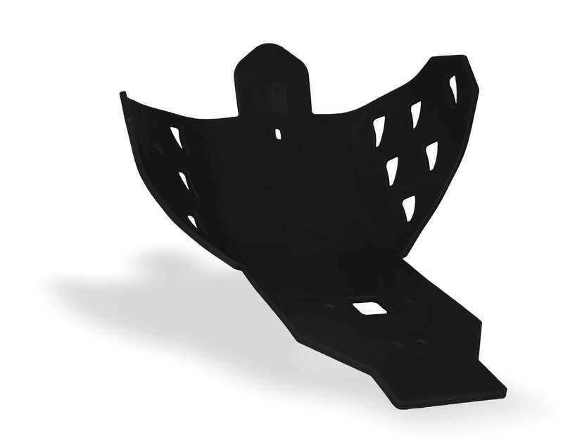 Cross-Pro GP Unterfahrschutz - HDPE 6 mm KTM/Husqvarna