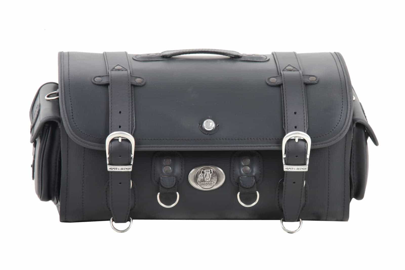 Smallbag Rugged 19 litres marron Hepco & Becker