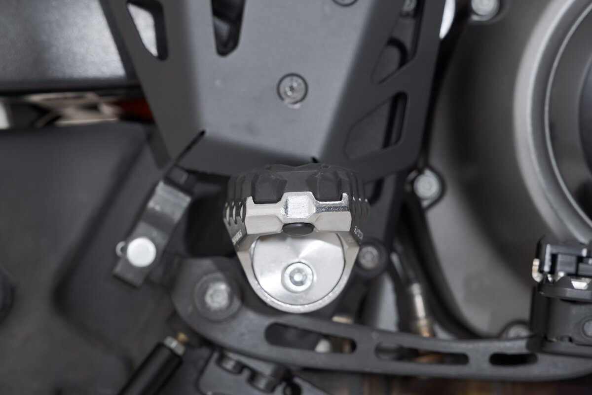 Arceaux de sécurité pour Aprilia Tuareg 660 (21-) SW Motech