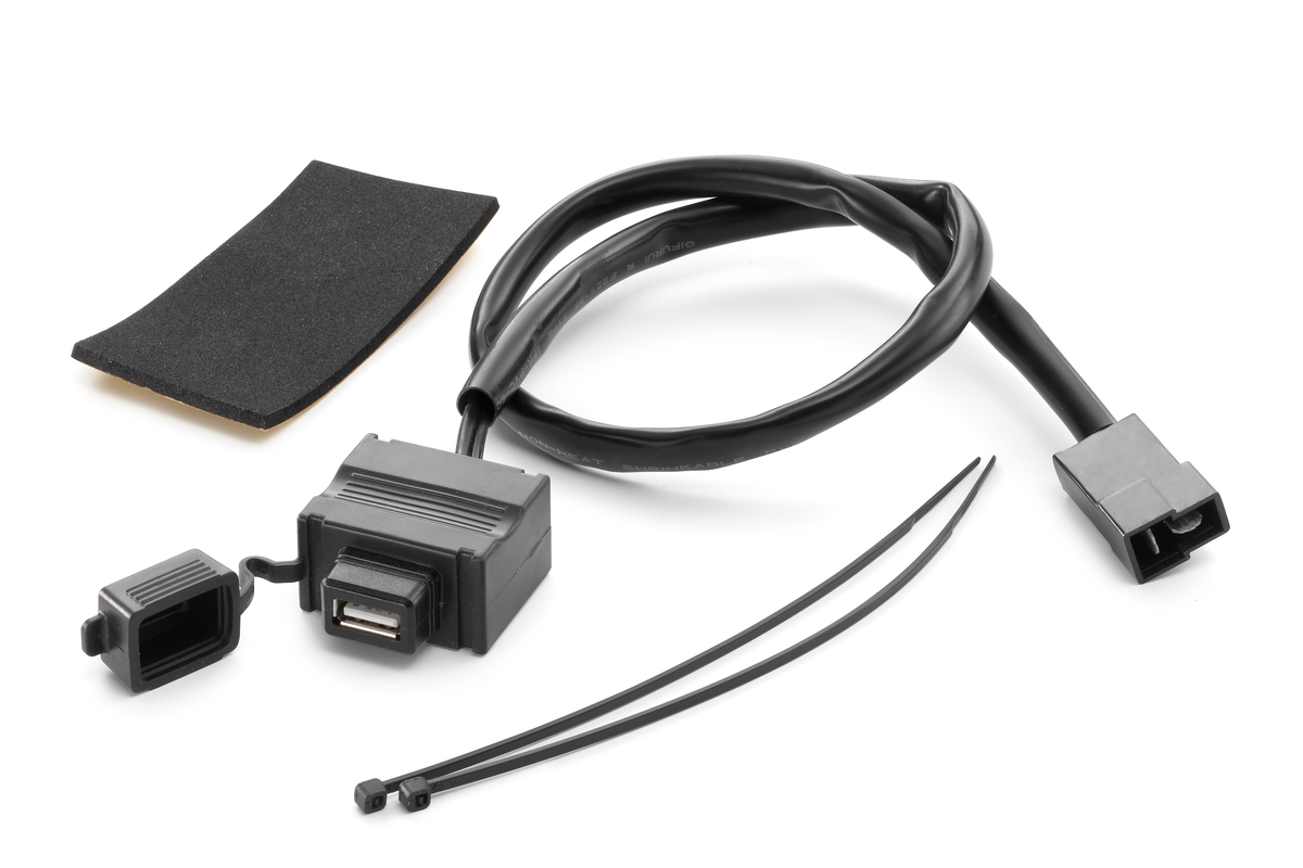 Kit de prise de charge USB KTM