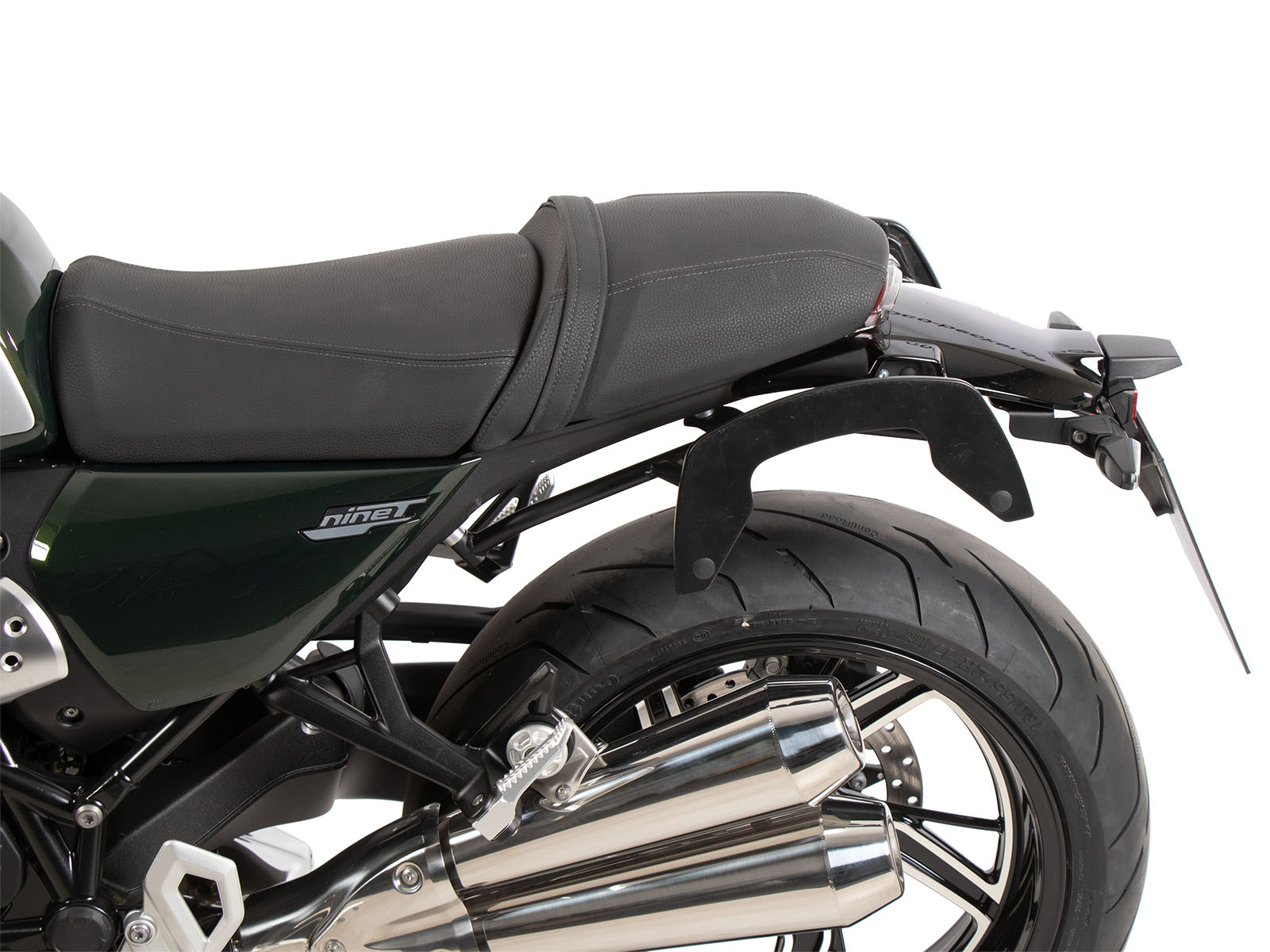 Supports latéraux C-Bow pour BMW R 12 Nine T (24-) Hepco & Becker