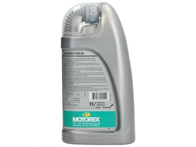 Motorex huile de transmission, 10W/30, minérale, 1 l, GL-4