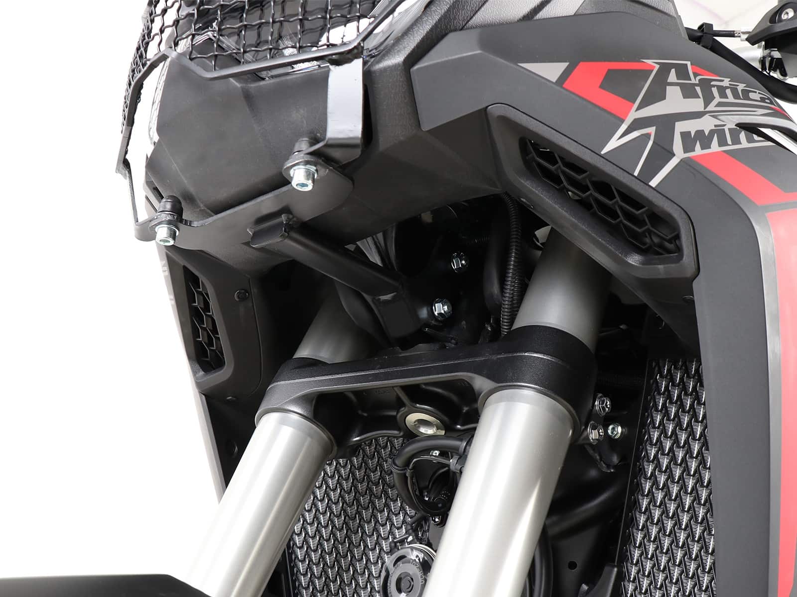 Adaptateur pour grille de protection des feux pour Honda CRF 1100L Africa Twin Adventure Sports (24-) Original Hepco