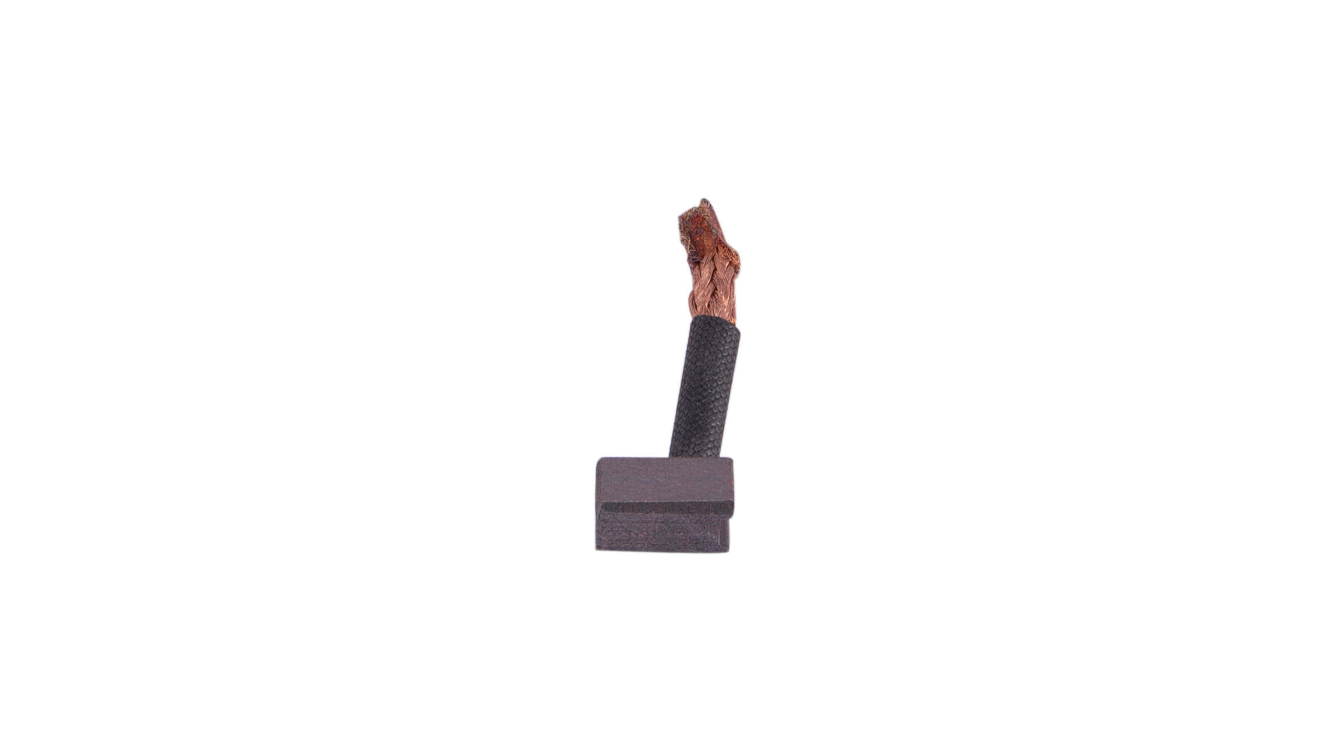 Brosse à charbon de démarrage 6 x 10 x 12,7 mm