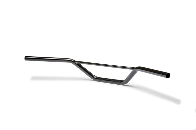 HIGHSIDER pro Cross MX2 guidon acier noir