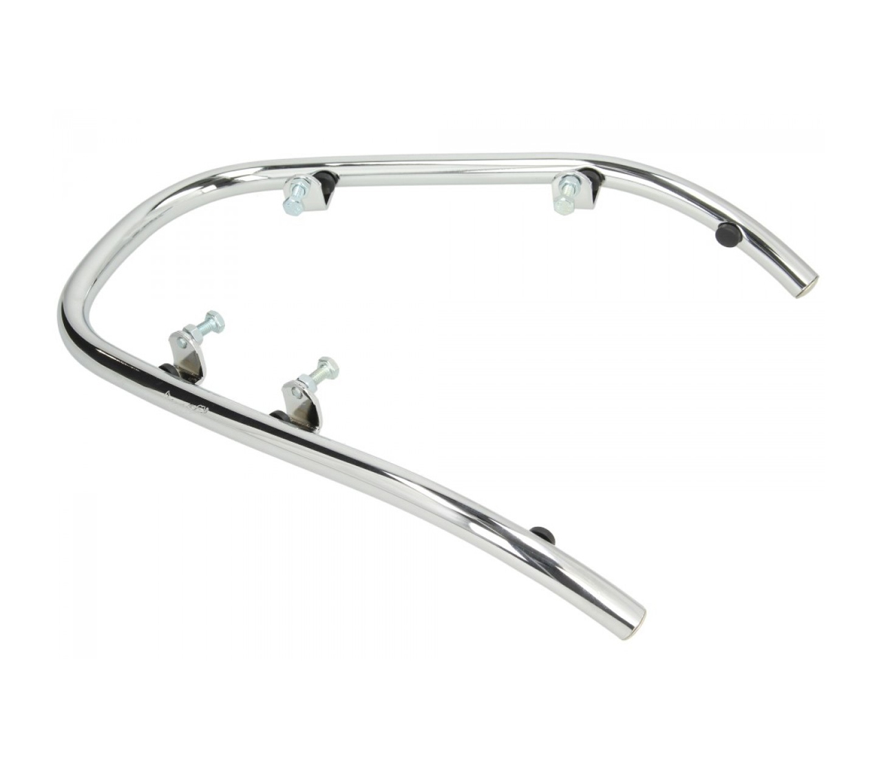 Pare-chocs garde-boue chrome Vespa S