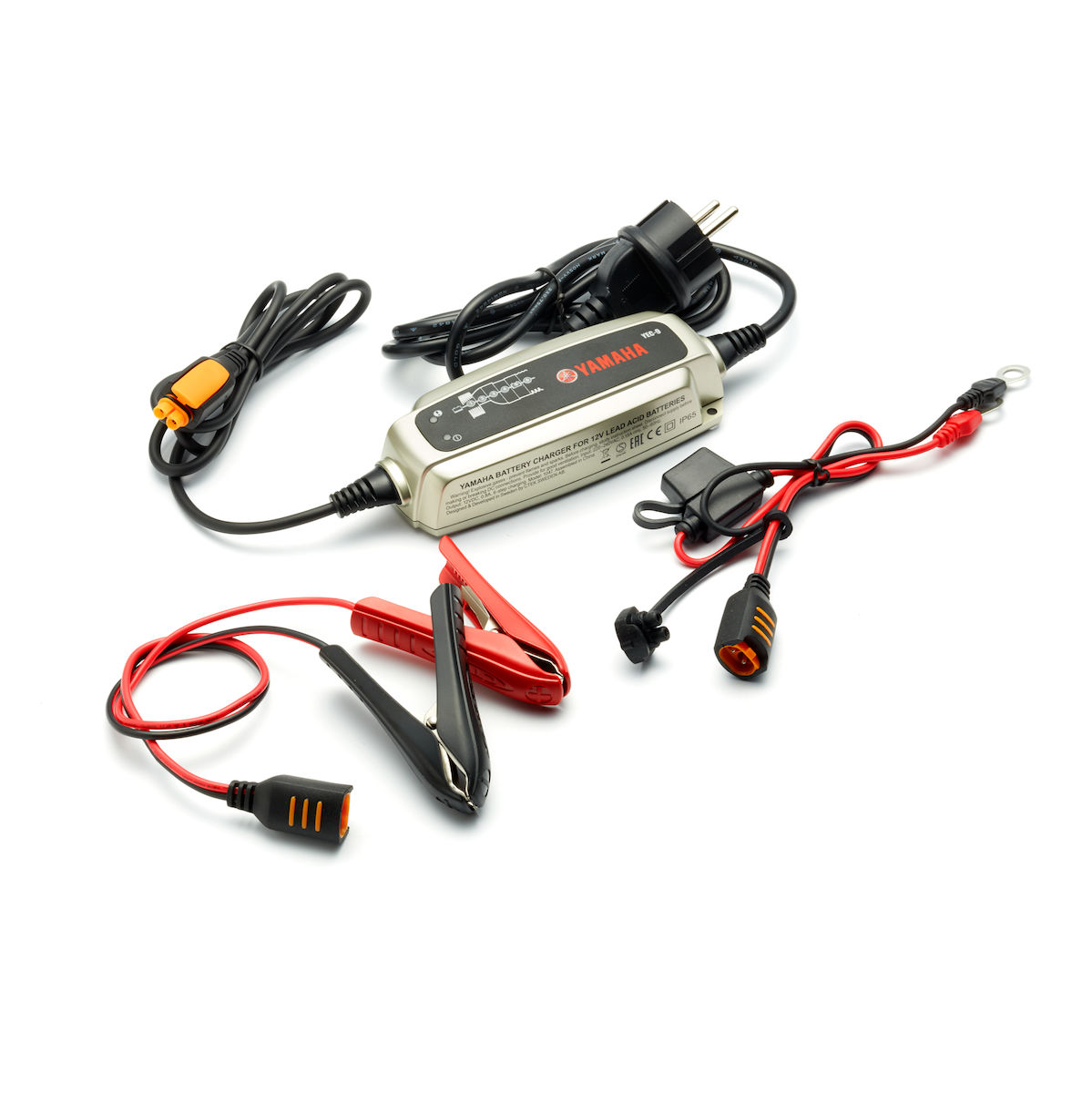 YEC-9 Chargeur de batterie original Yamaha