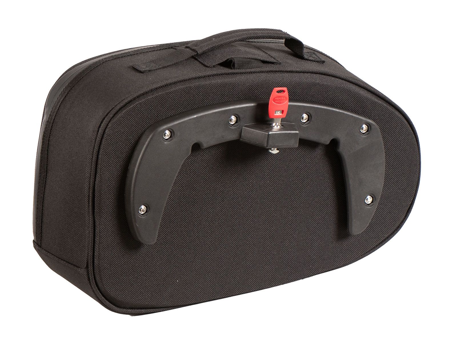 Kit de sacoches latérales Street Reloaded pour porte-bagages C-Bow Hepco & Becker