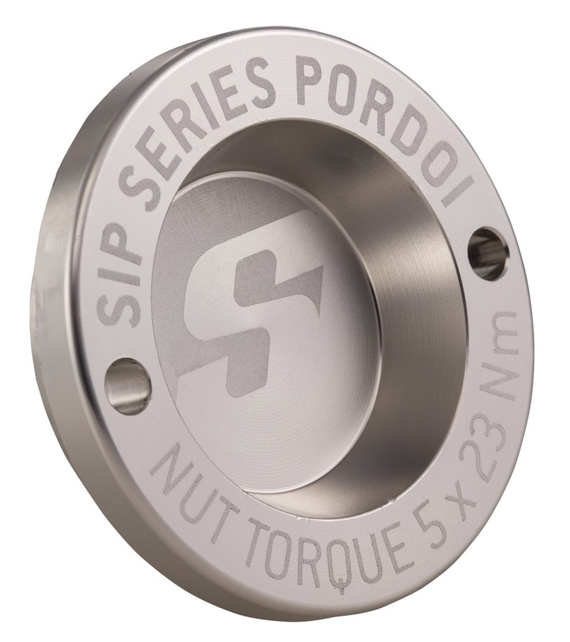 Cache poussière 13" jante avant pour Vespa GTS/GTS Super/GTV/GT 125-300ccm, argent