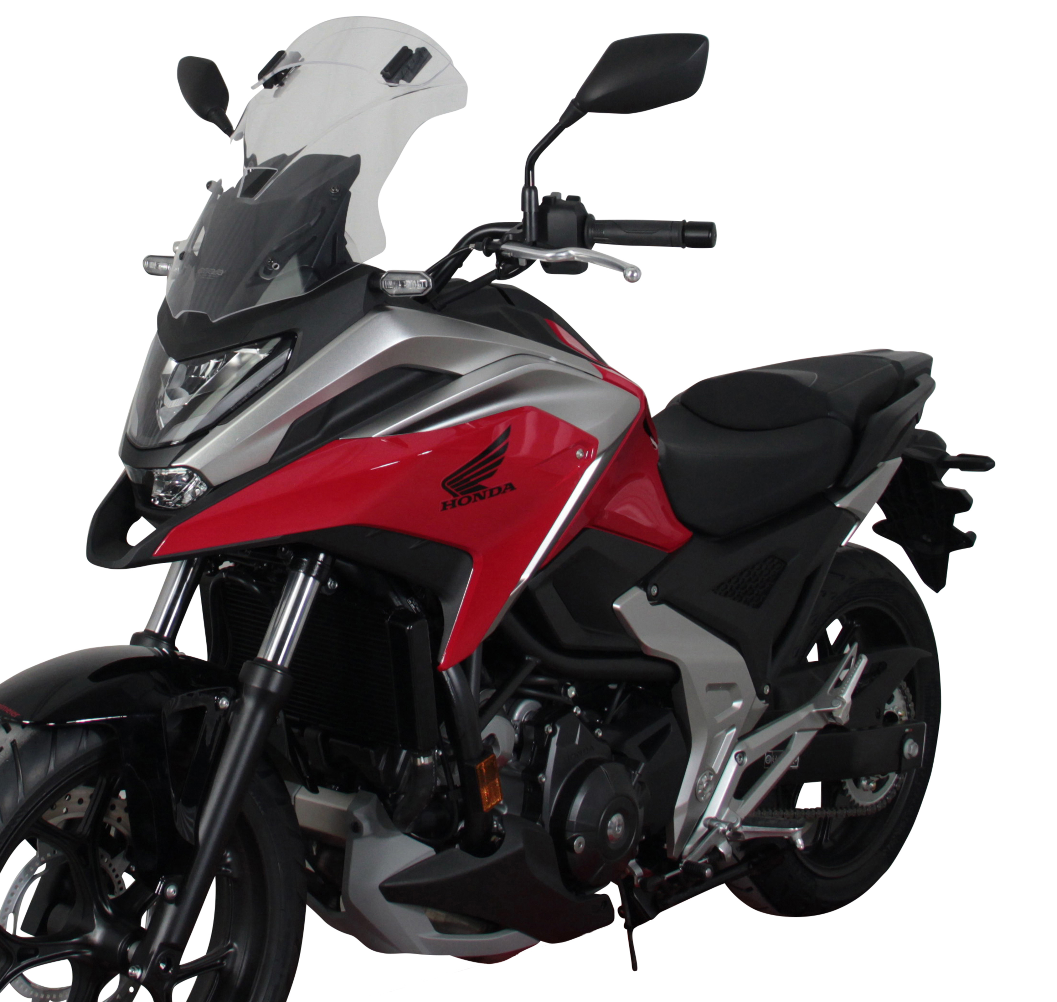 Ecran Variotouring MRA "VTM" clair pour Honda NC 750 X (21-24)