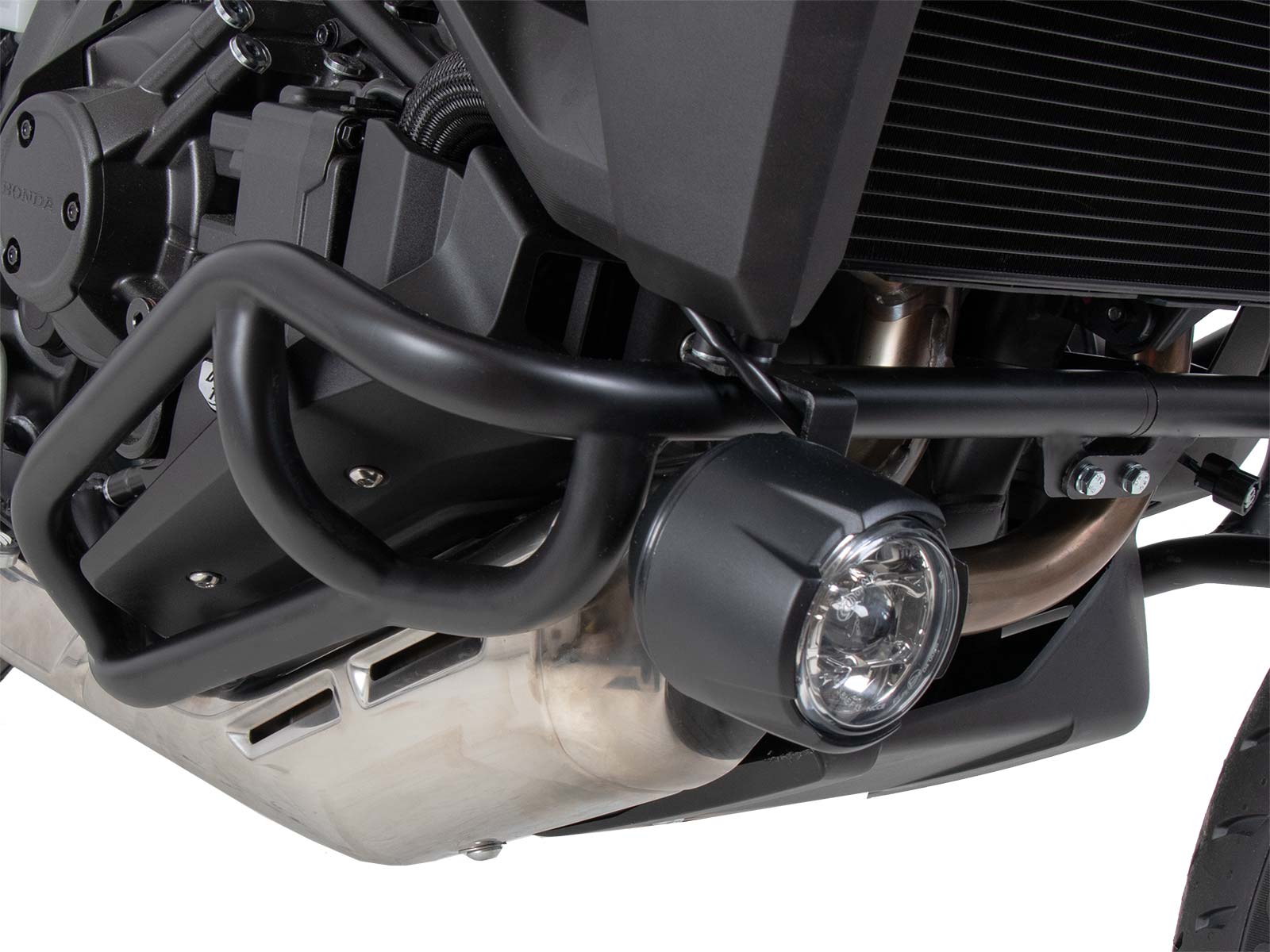Kit d'adaptation pour phares supplémentaires d'origine pour Honda NT 1100 (22-24) Hepco & Becker