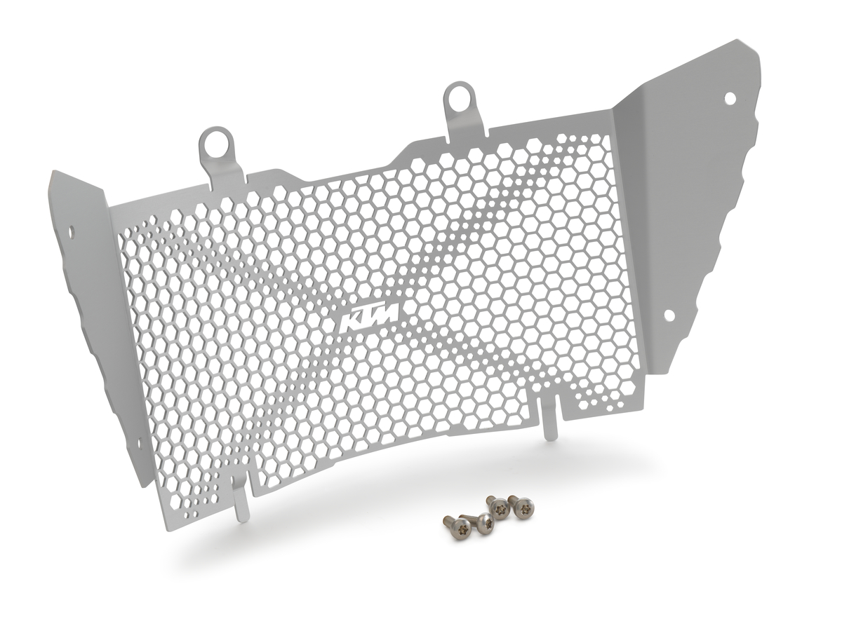 Grille de protection du radiateur KTM