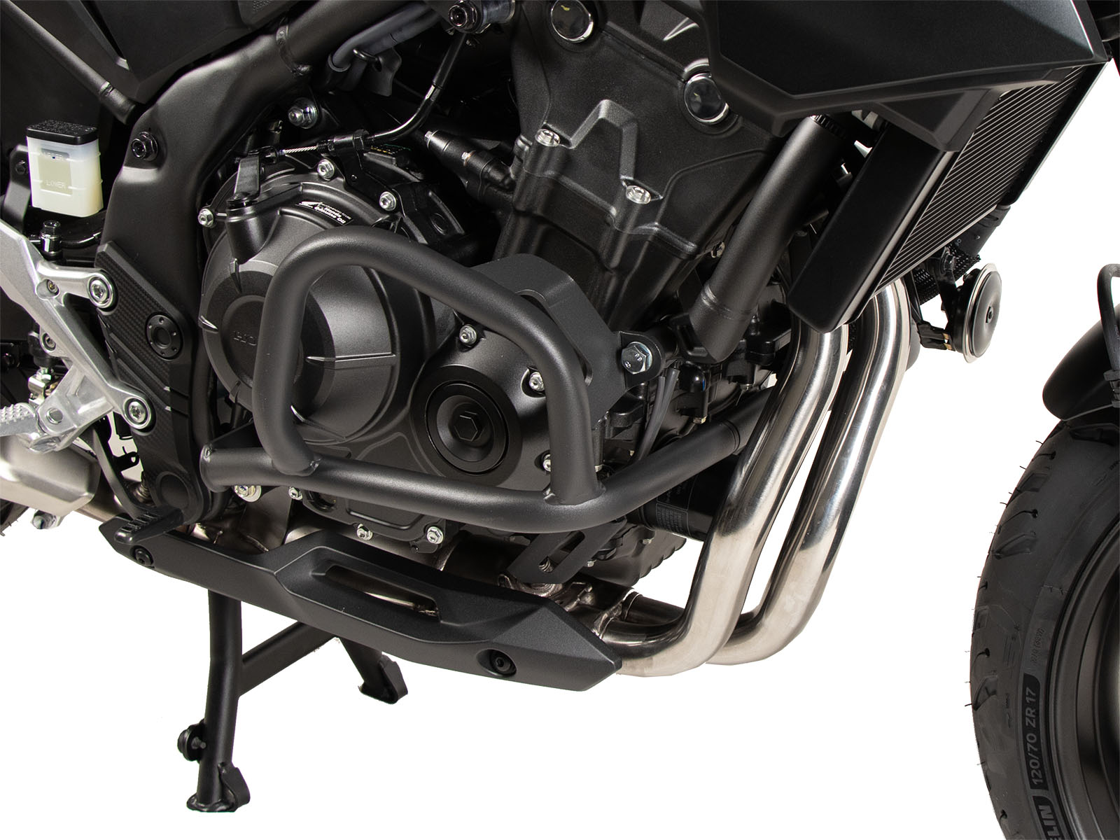 Arceau de protection moteur pour Honda CB 500 Hornet (24-) Hepco & Becker