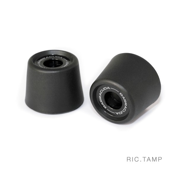 Tampons de protection pour Honda CB 750 Hornet (23-) - Barracuda