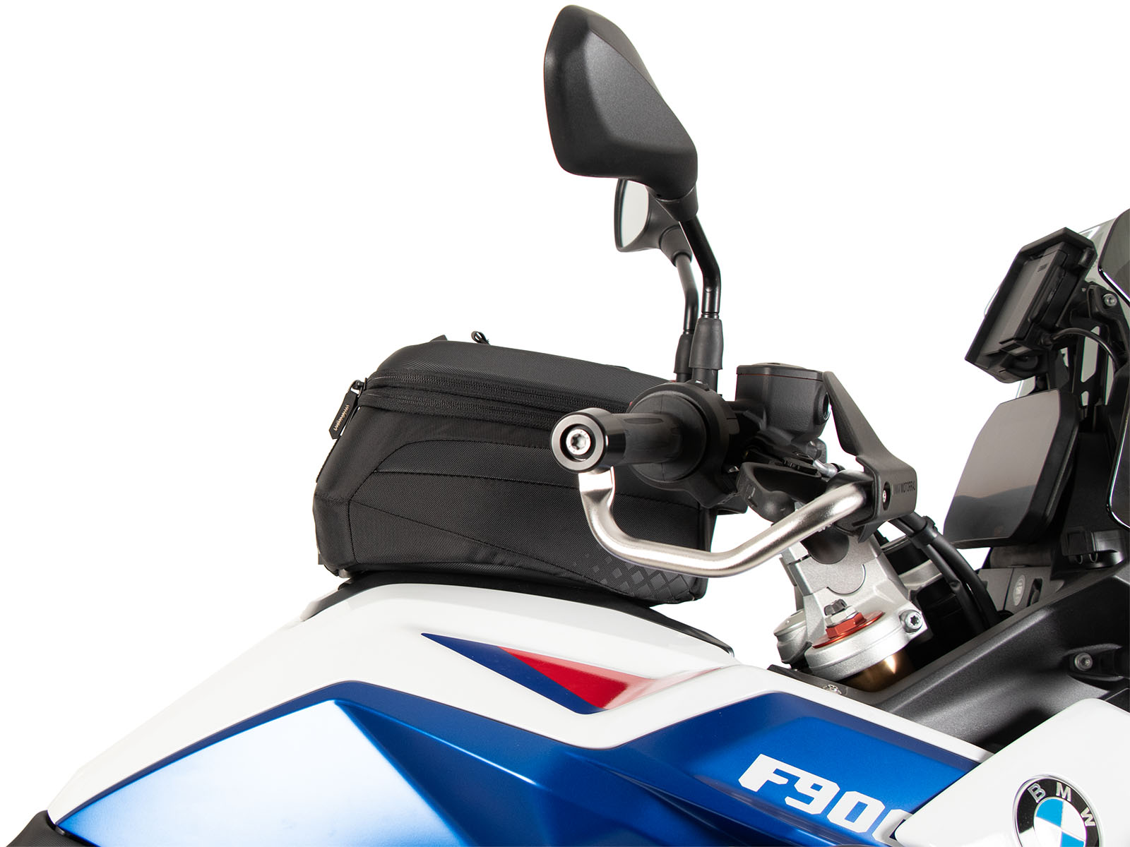 Anneau de réservoir Basic pour BMW F 900 GS (24-) Hepco & Becker
