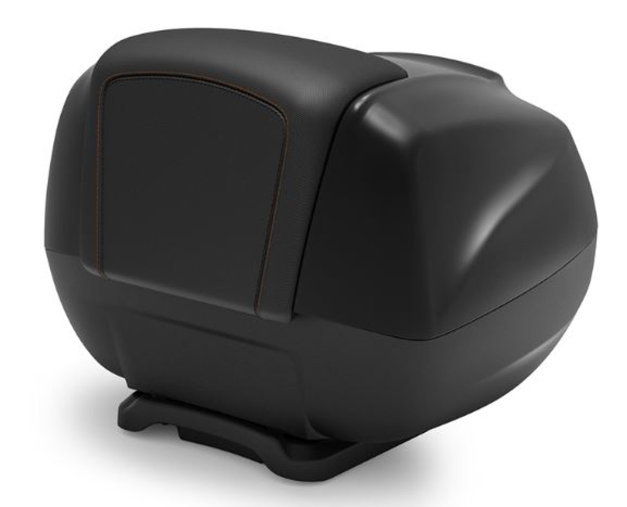 Top Case 37L pour Piaggio MP3 HPE 400/530 / Medley Sport 125/200 - noir mat 93/B