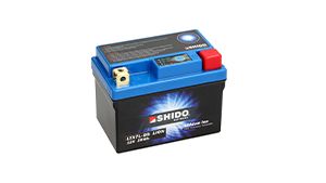 Batteries de moto