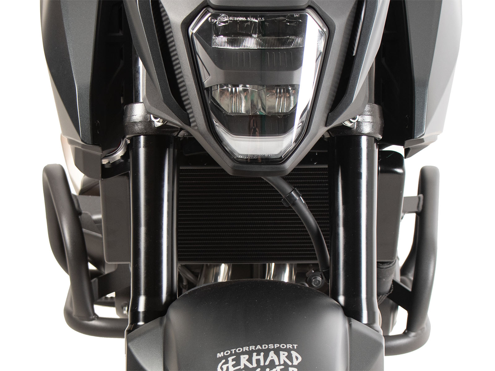 Arceau de protection moteur pour Honda CB 500 Hornet (24-) Hepco & Becker
