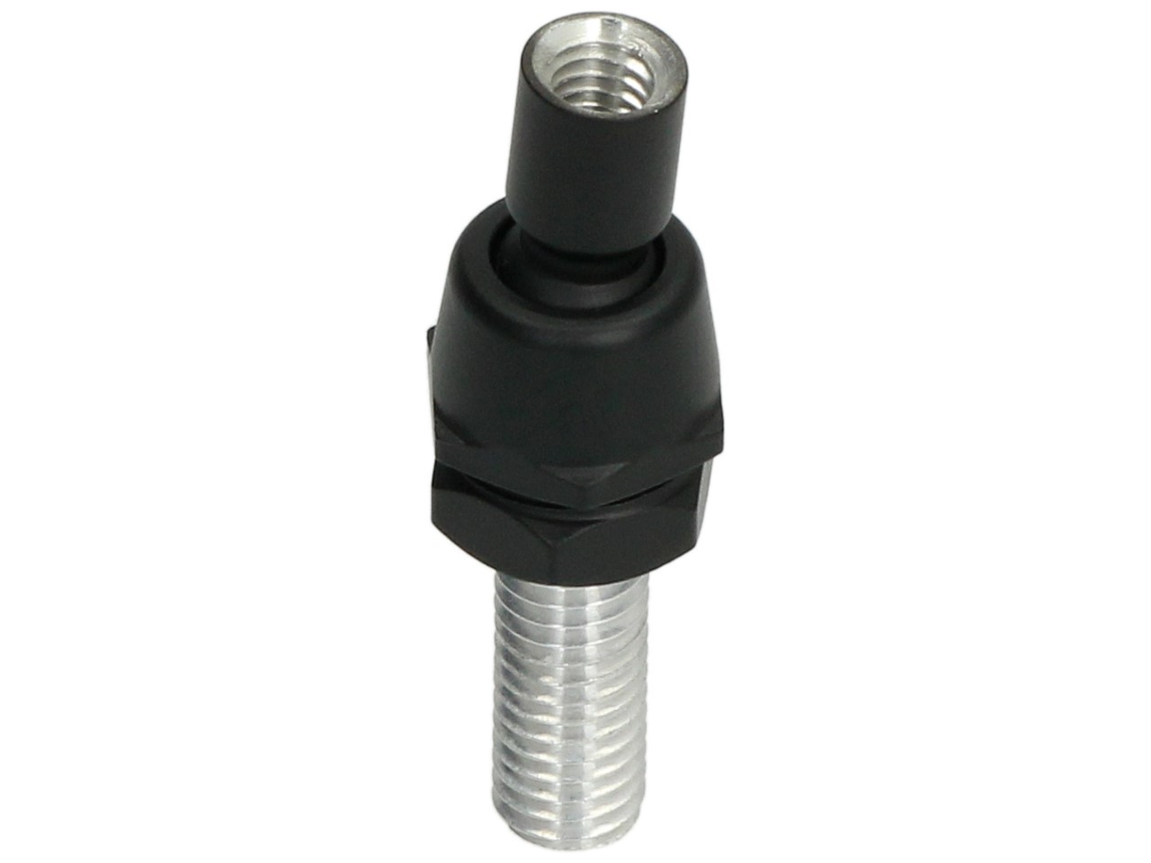 Adaptateur Kellermann, Micro 1000, losange, noir, pour surfaces inclinées jusqu'à 15