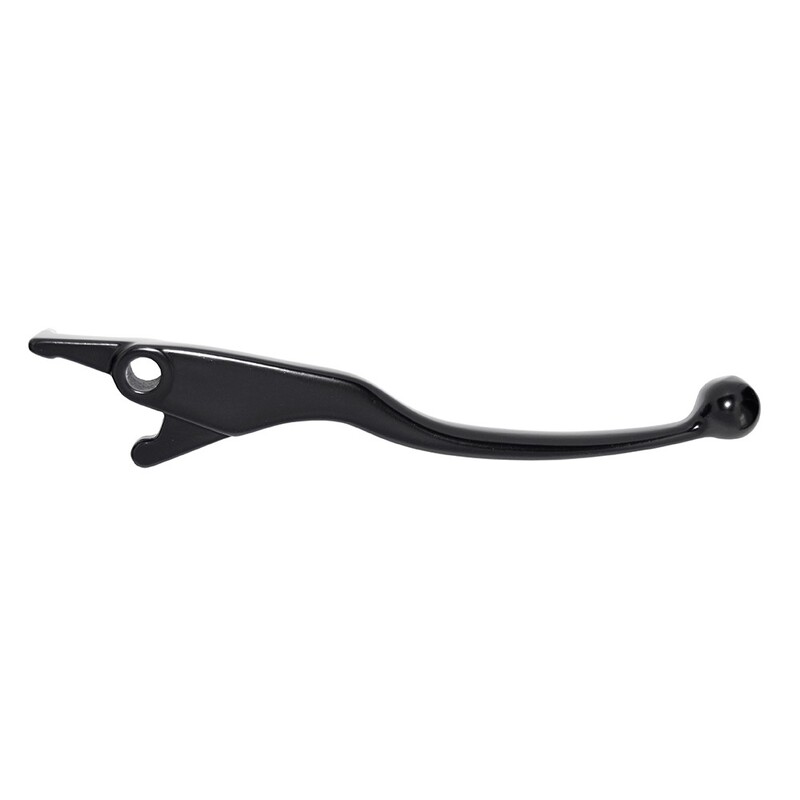BIHR levier droit OE alu moulé noir Yamaha