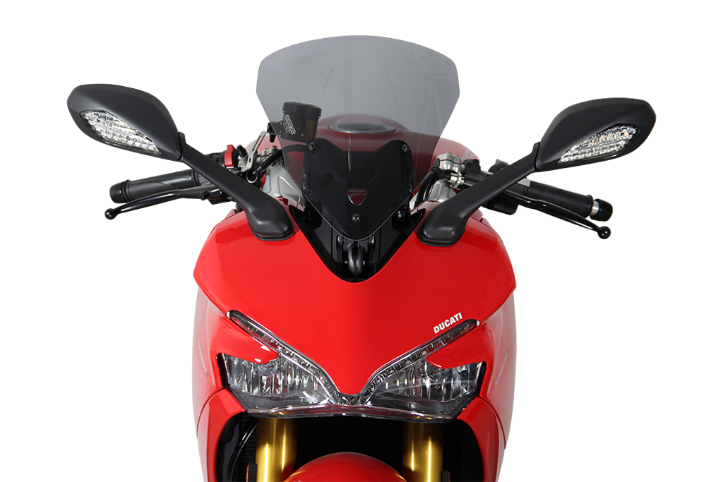 Déflecteur MRA "SM" gris fumé pour Ducati Supersport 939 / 950 /S (21-)