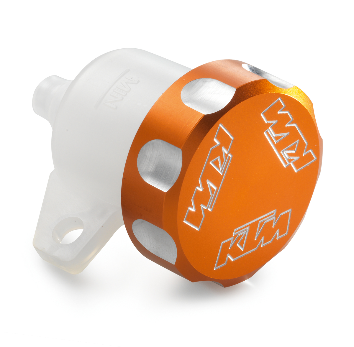 KTM Couvercle de cylindre de frein à pied Alu