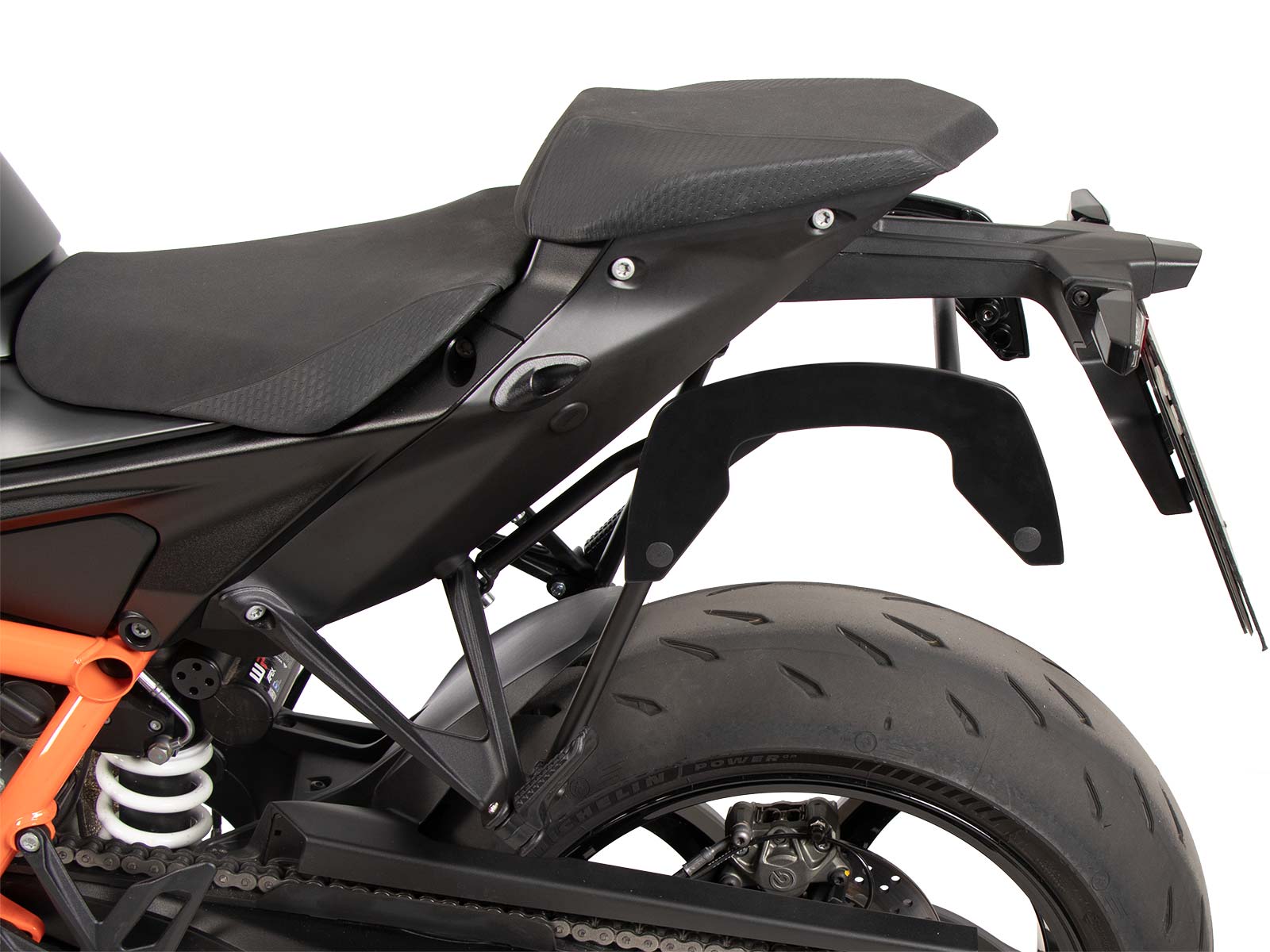 Supports latéraux C-Bow pour KTM 1390 Super Duke R / EVO (24-) Hepco & Becker