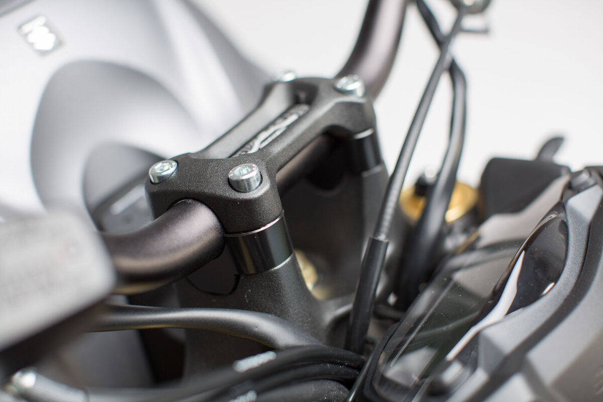 Arceaux de sécurité pour Aprilia Tuareg 660 (21-) SW Motech