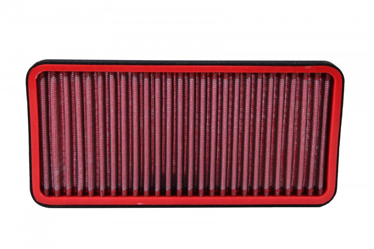 Filtre à air BMC Sport Racing pour Aprilia RSV 4 (15-) rouge
