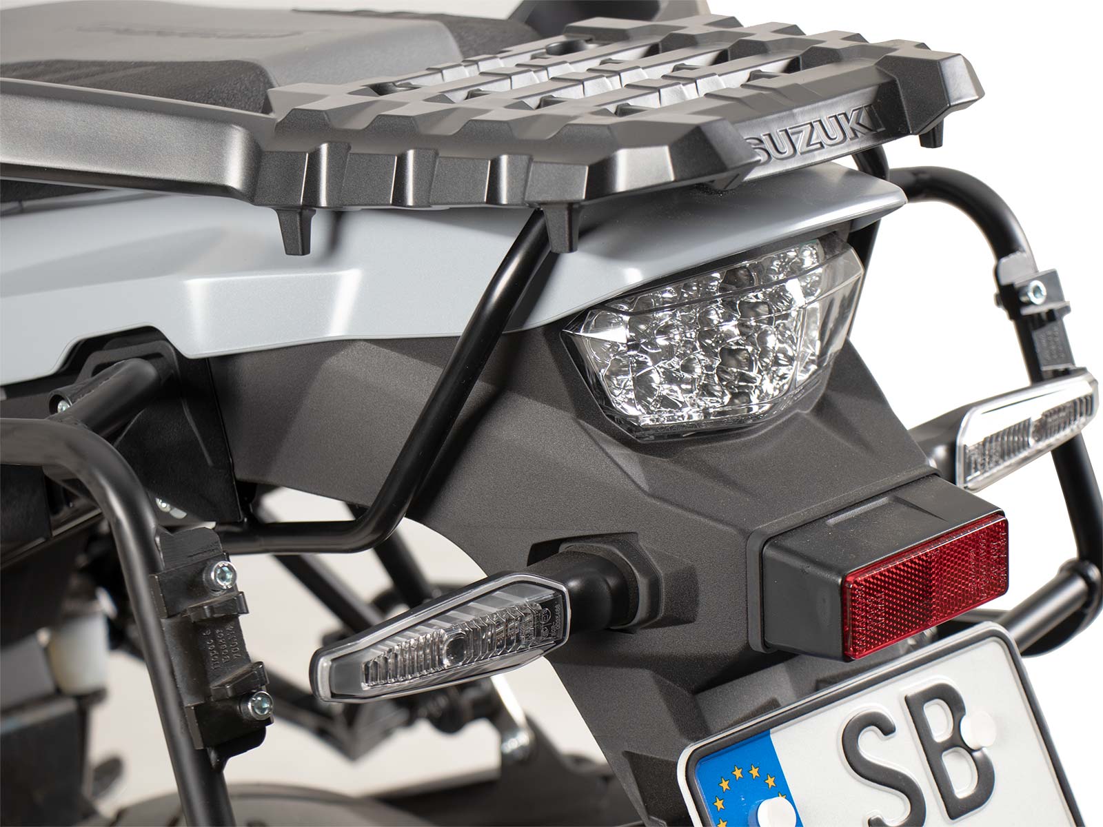 Béquille pour pont d'origine pour Suzuki V-Strom 1050 (23-) Hepco & Becker