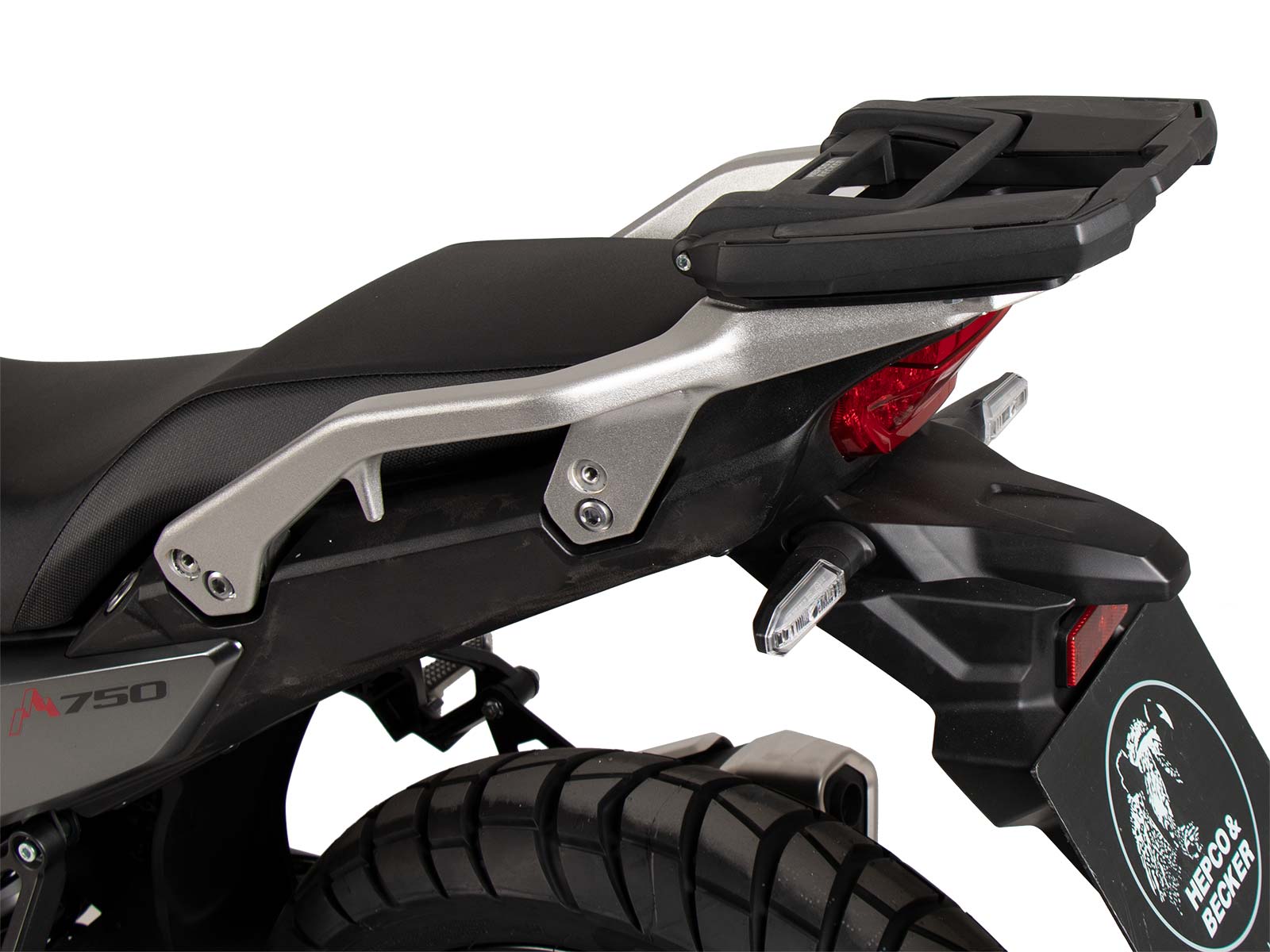 Easyrack porte-topca pour Honda XL 750 Transalp (25- ) Hepco & Becker