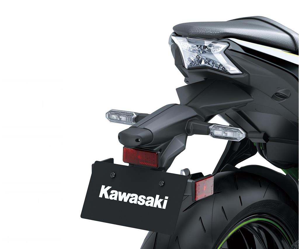 Kit de clignotants LED avant & arrière pour Kawasaki Z650 (20-) Original