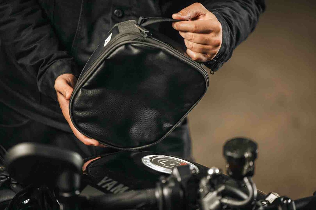 Sacoche de réservoir PRO Micro Aprilia RS 125 (21-)