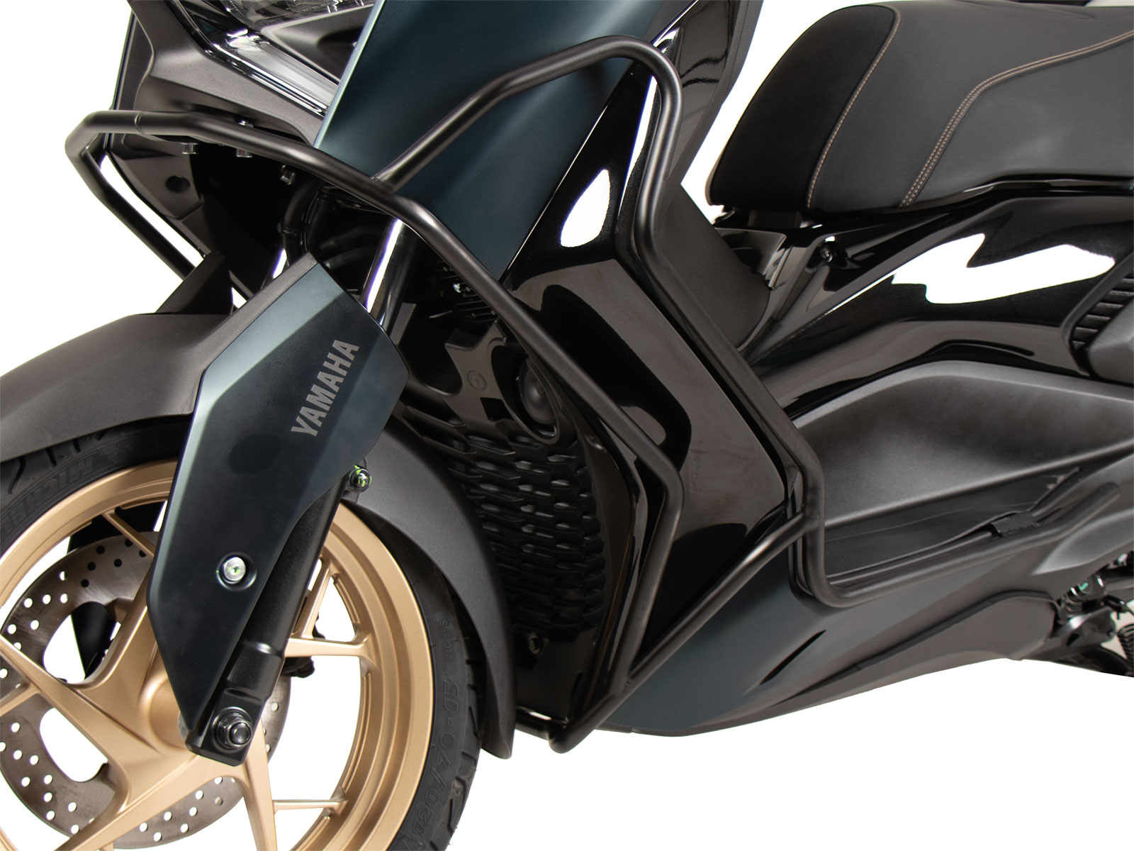 Arceau décoratif pour Yamaha XMAX 125 / 300 / TMAX (23-) Hepco & Becker