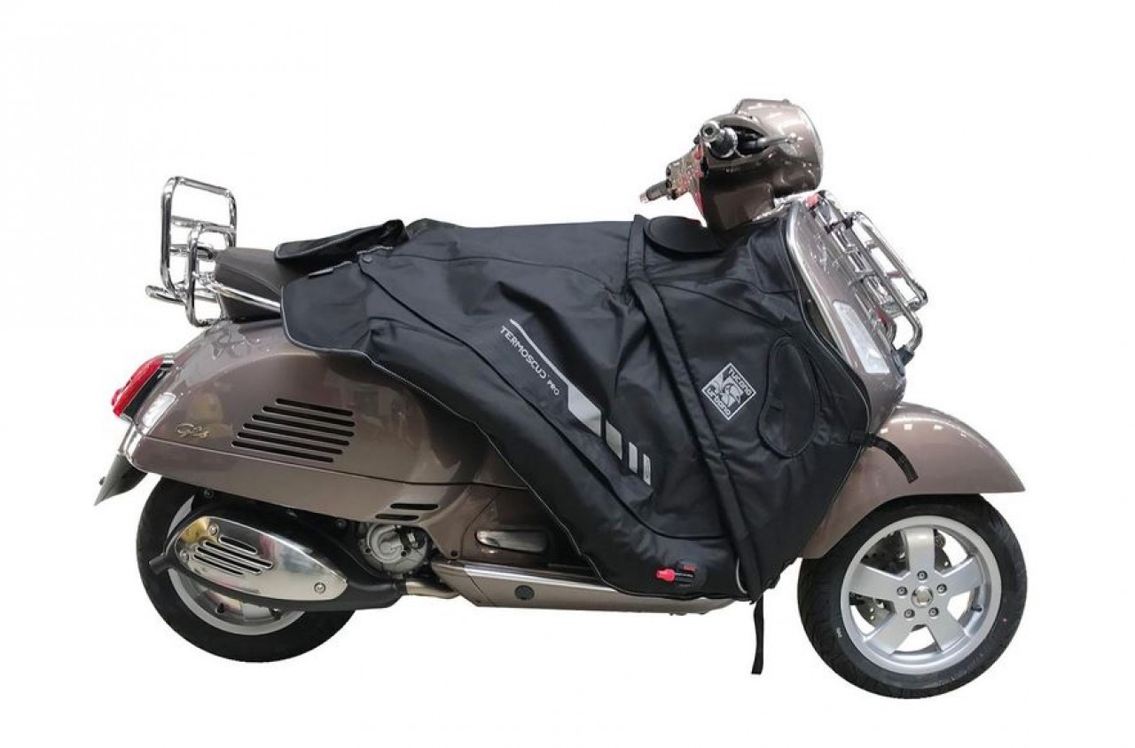 Protège-jambes conducteur pour Piaggio MP3 Yourban Tucano Urbano