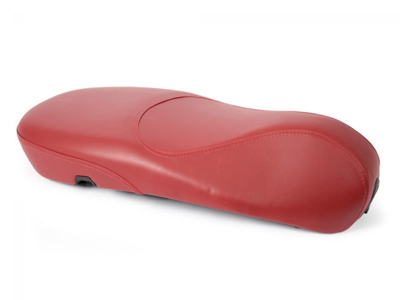 Original Vespa selle pour Vespa Primavera / Sprint rouge