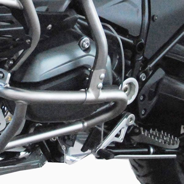 Protège-pieds pour BMW R 1200 GS Adventure LC, la paire