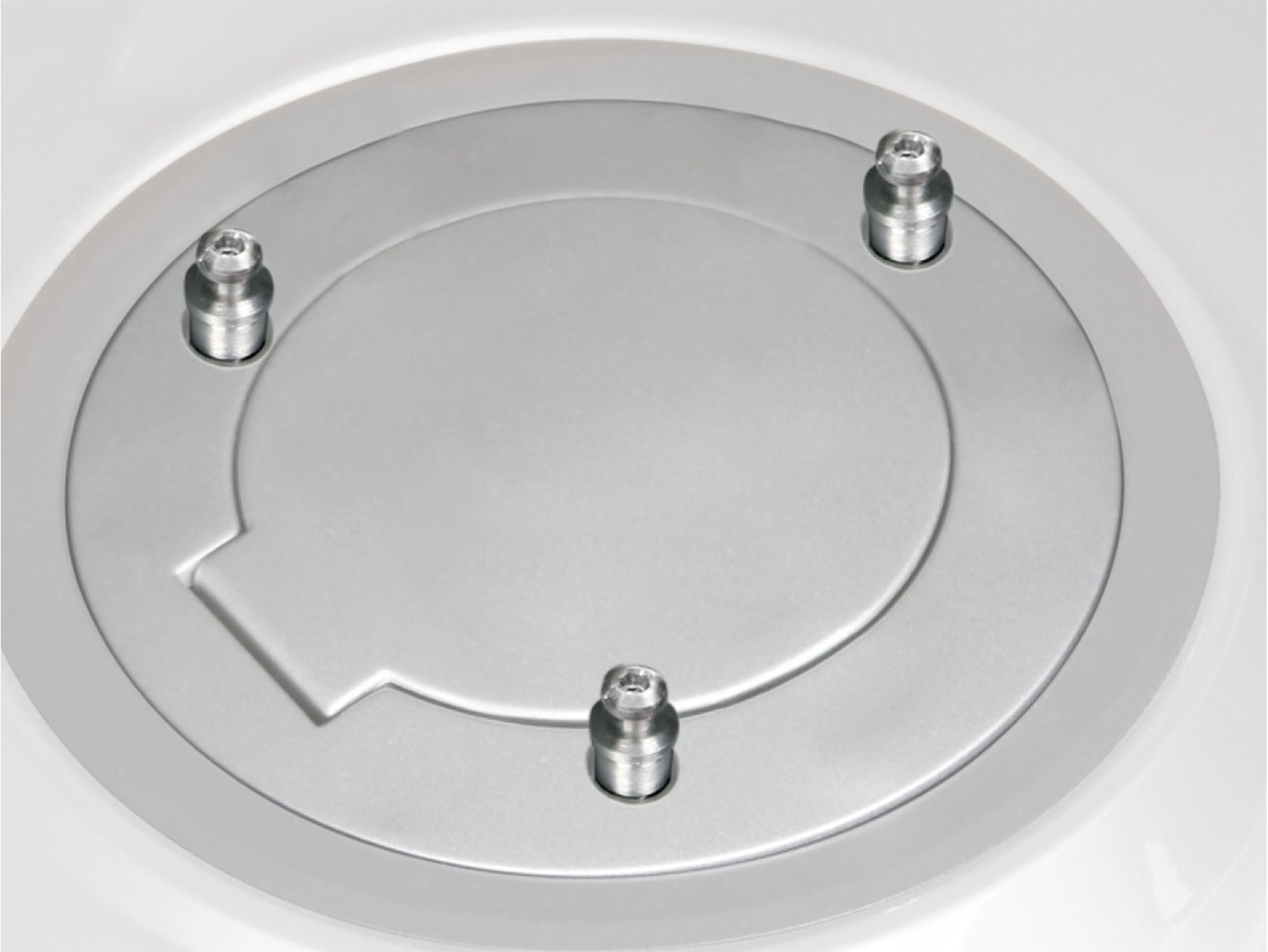 Base Shad Suzuki pour sacoche de réservoir avec système PIN