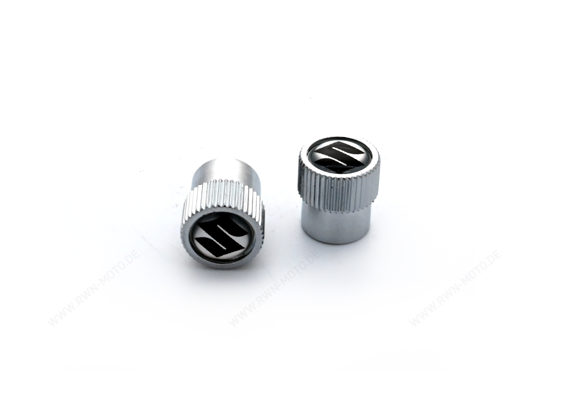 Jeu de capuchons de valve pour modèles Suzuki d'origine Suzuki