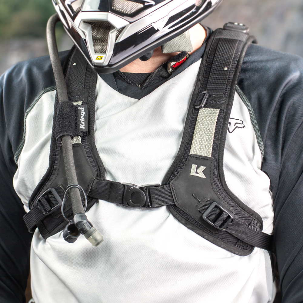 Kriega Hydrapak Reservoir - réservoir d'eau 3L pour sac à dos