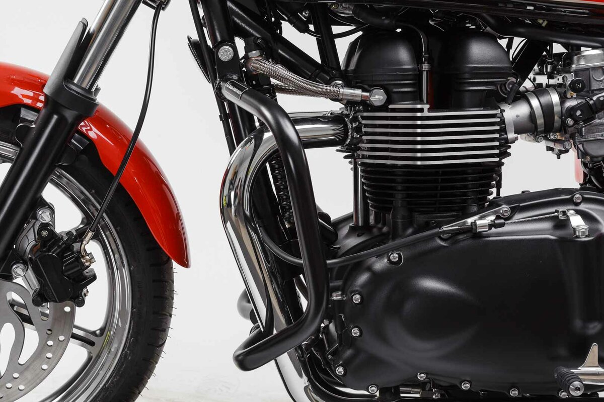 Arceaux de sécurité pour Aprilia Tuareg 660 (21-) SW Motech