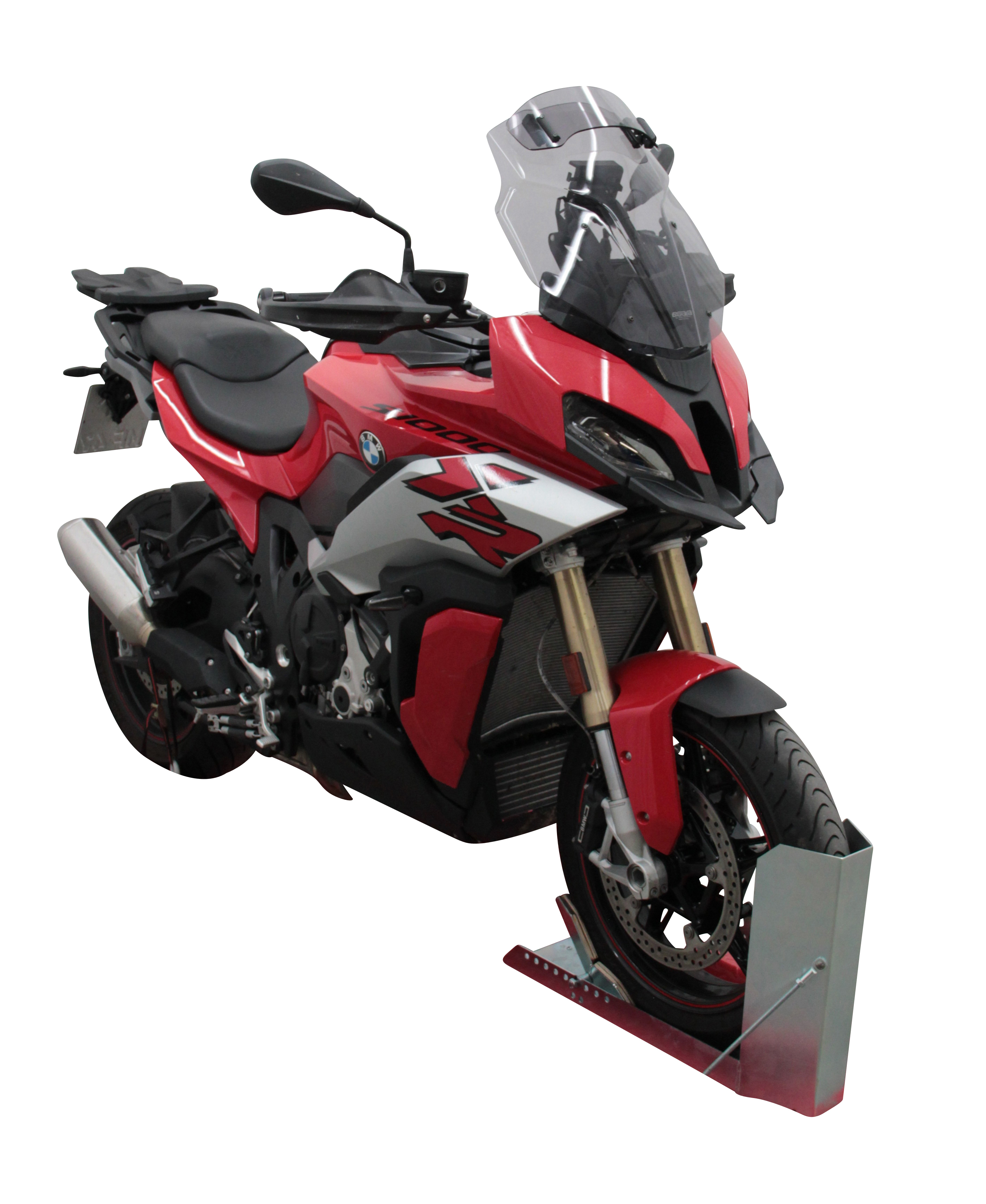 Écran Variotouring MRA "VTM" gris fumé pour BMW S1000XR (20-)