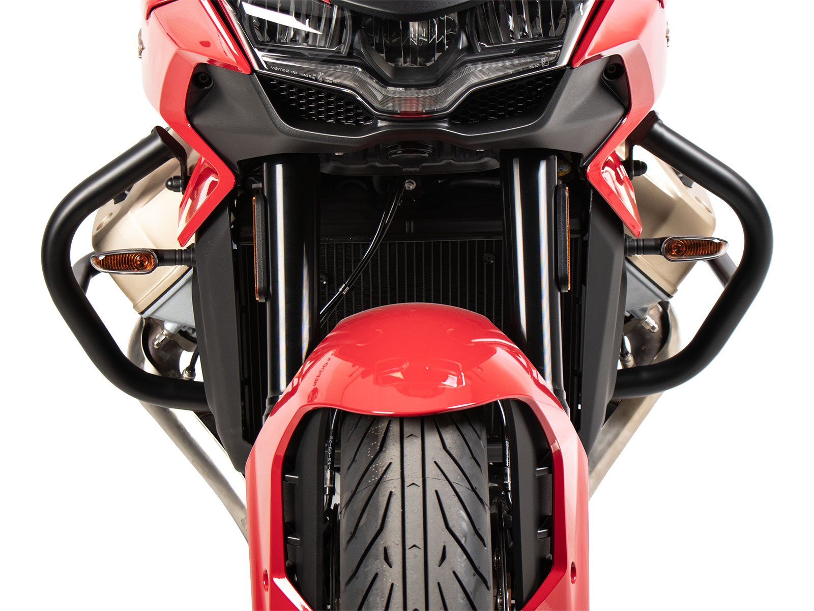 Arceau de protection moteur pour Moto Guzzi V 100 Mandello Hepco & Becker