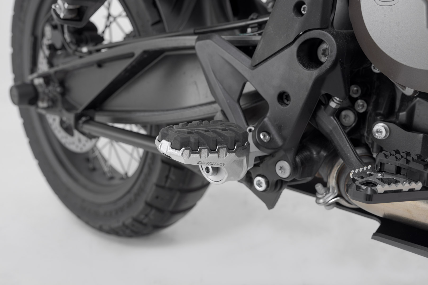 Arceaux de sécurité pour Aprilia Tuareg 660 (21-) SW Motech