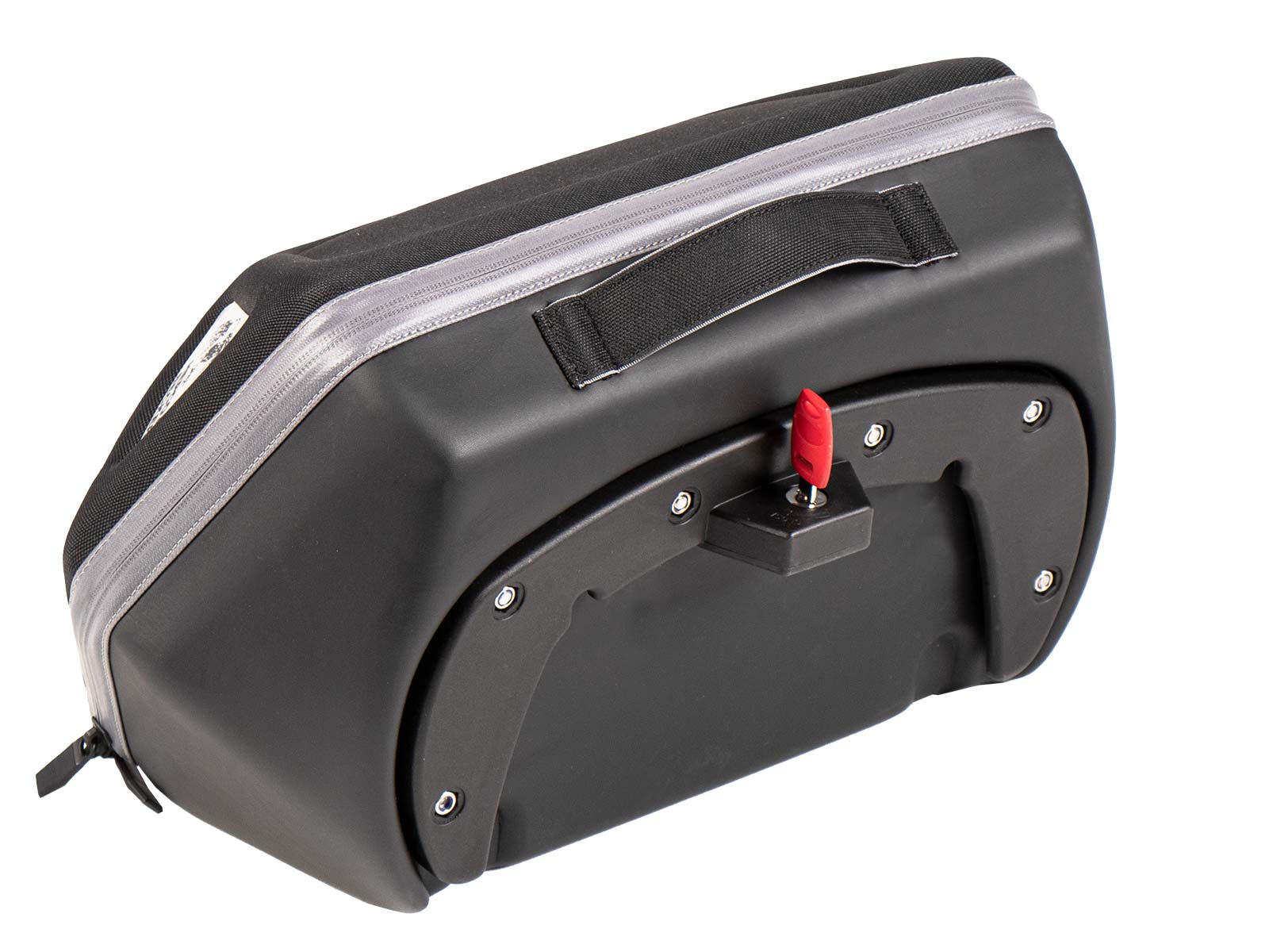 Kit de sacoches latérales Royster Speed pour porte-bagages C-Bow Hepco & Becker