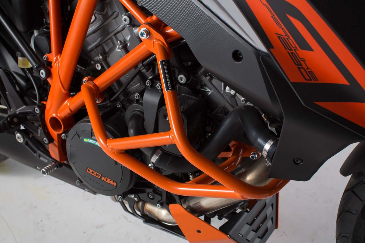 Arceaux de sécurité pour Aprilia Tuareg 660 (21-) SW Motech