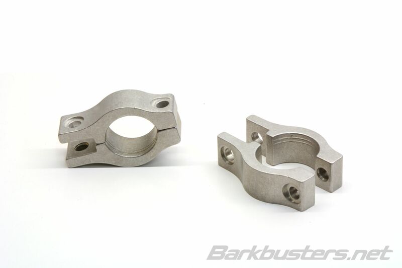 Barkbusters Ersatzteil-Befestigungs-Set Konisch Ø25.5mm 26.5mm