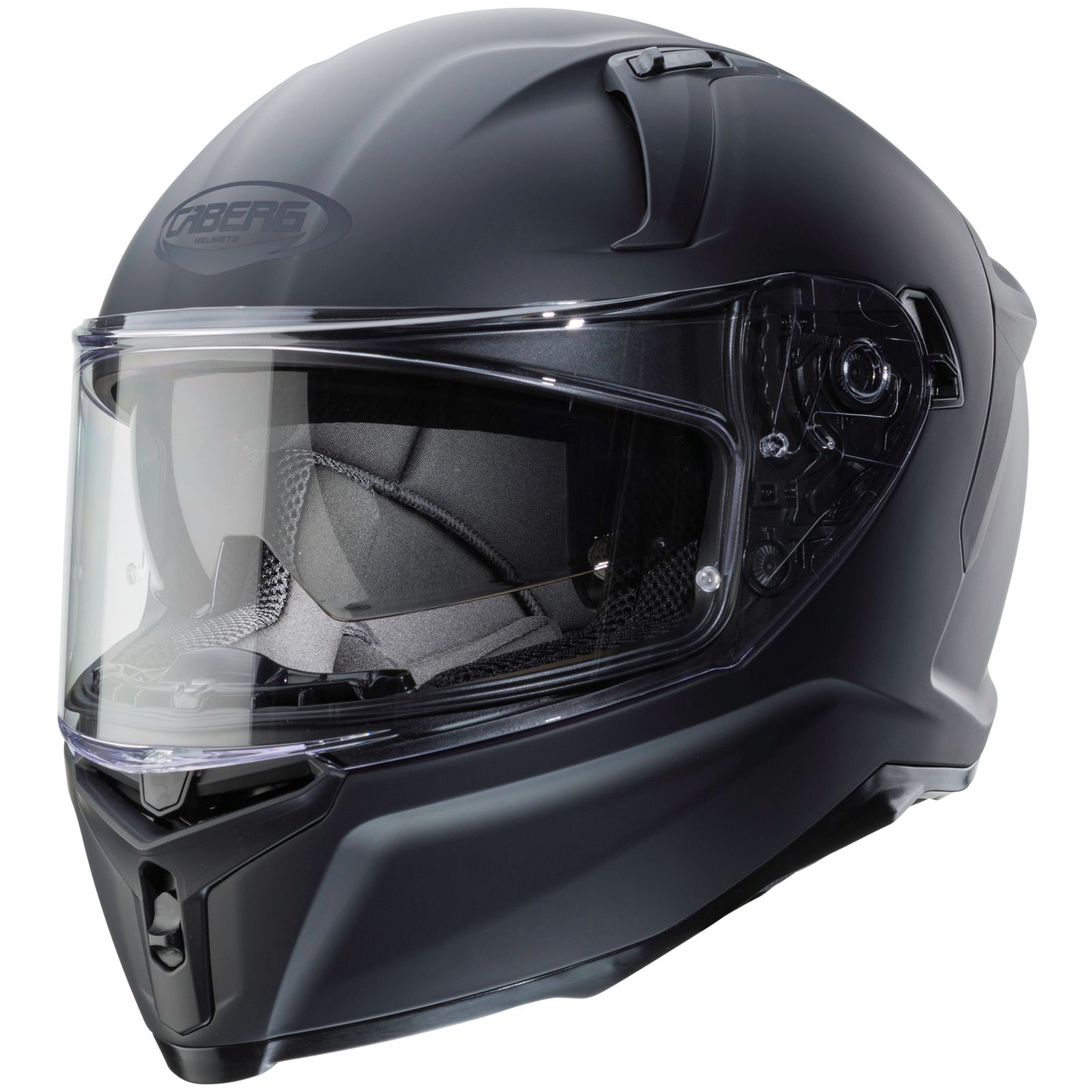 Caberg casque Avalon, noir mat