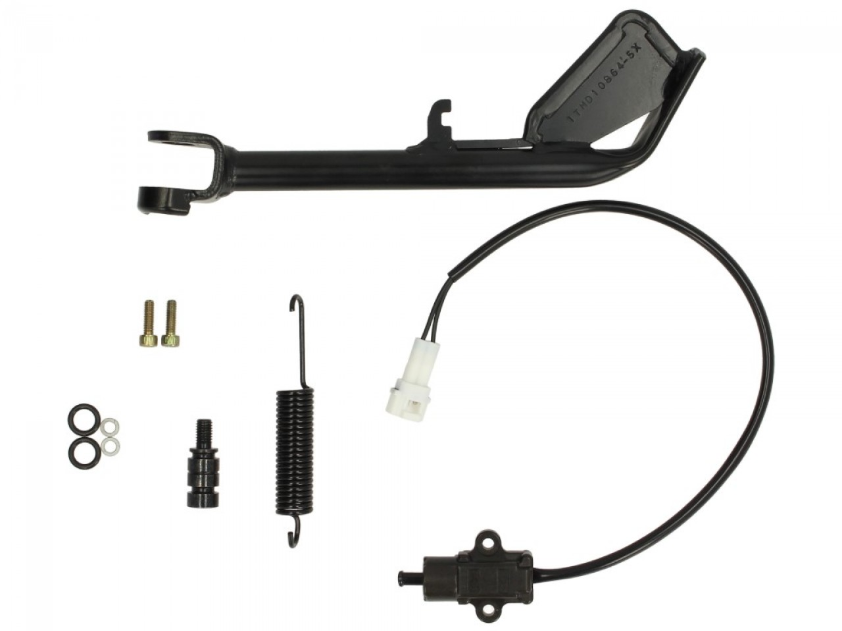 Kit béquille latérale pour Liberty Original Piaggio