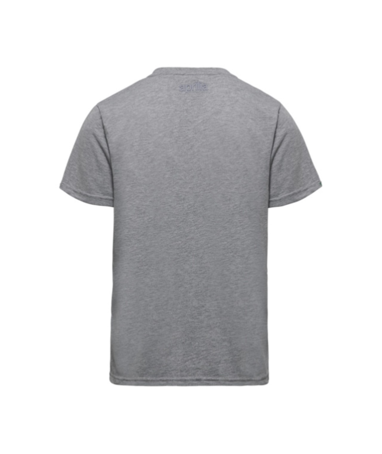 Aprilia T-shirt Racing homme gris